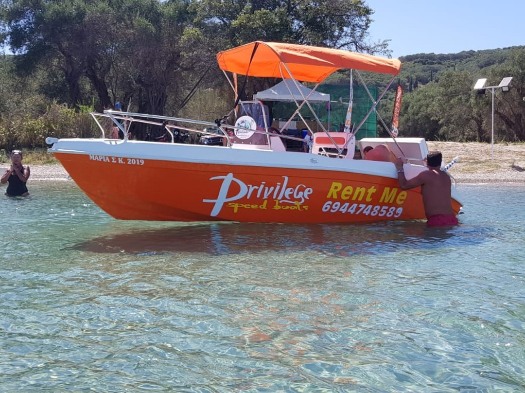 Privilege Speed Boats-Moraitika必去景点