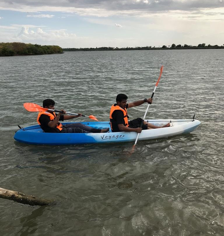 Learn Kayak, StandupPaddle & Camp outdoors景点图片