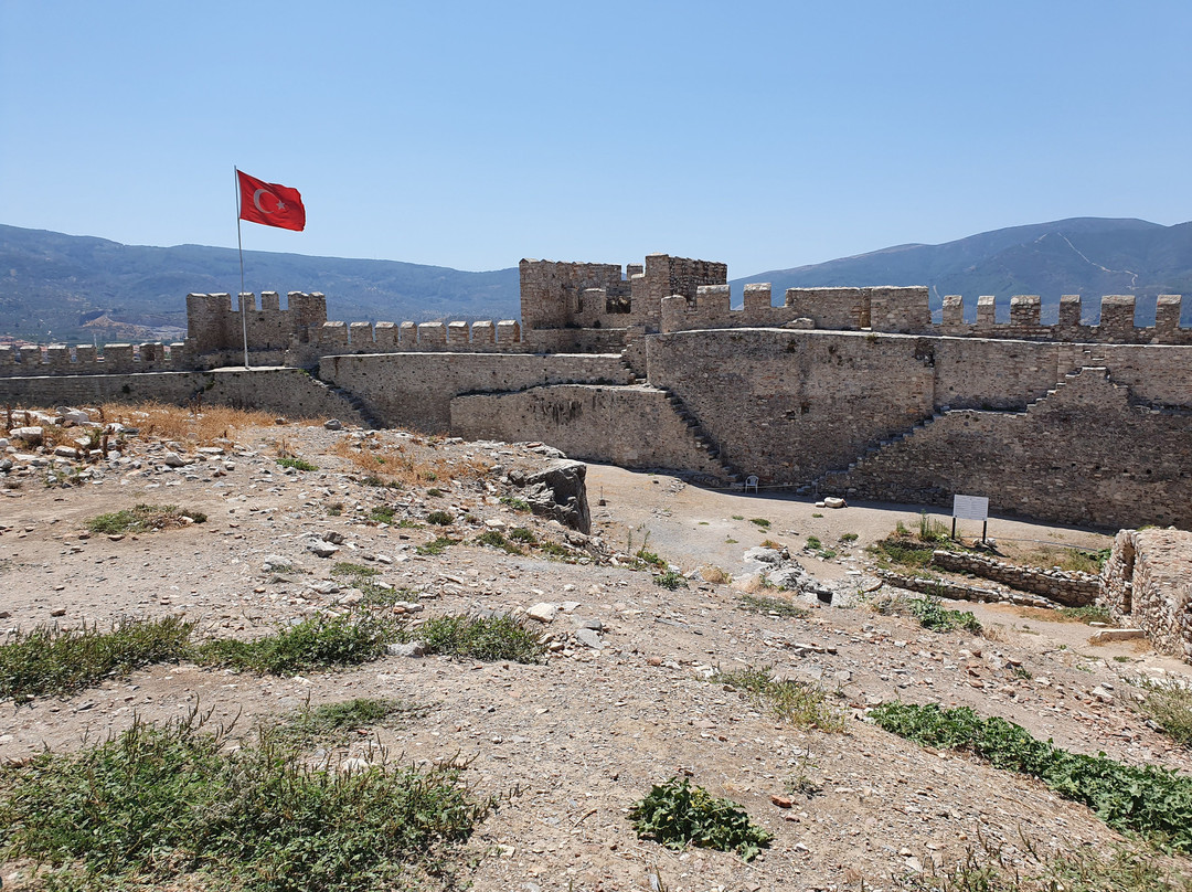 Keci Kalesi景点图片