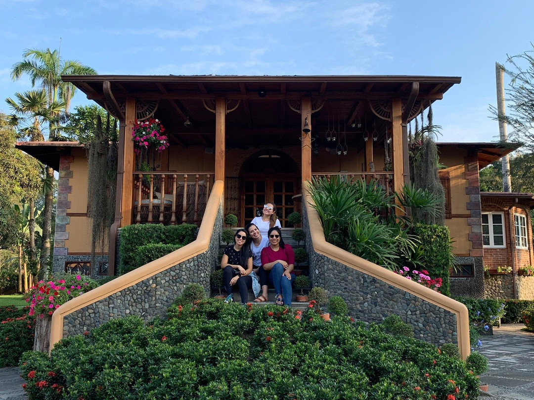 Hacienda La Danesa-瓜亚基尔必去景点