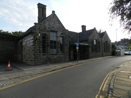 Conwy Railway Station景点图片