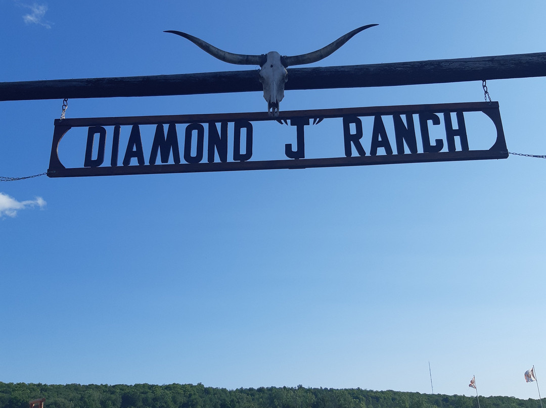 Diamond J Ranch景点图片