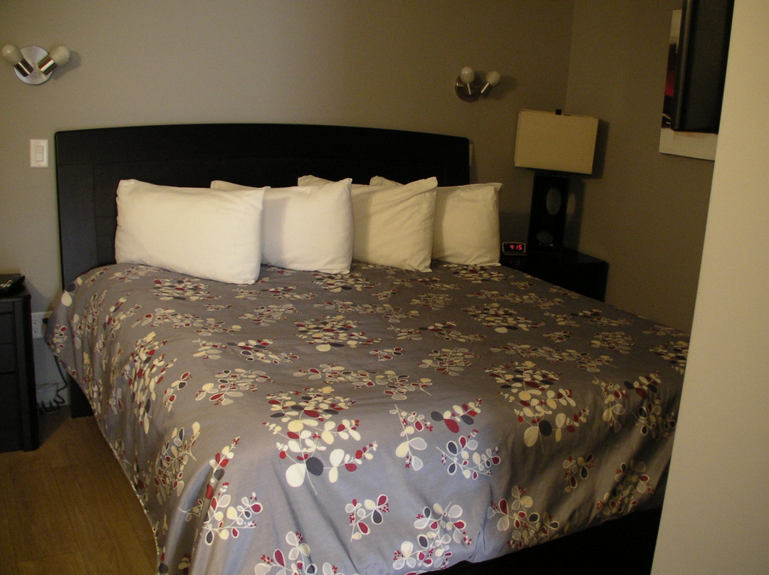 Perth-Andover Motor Inn主图