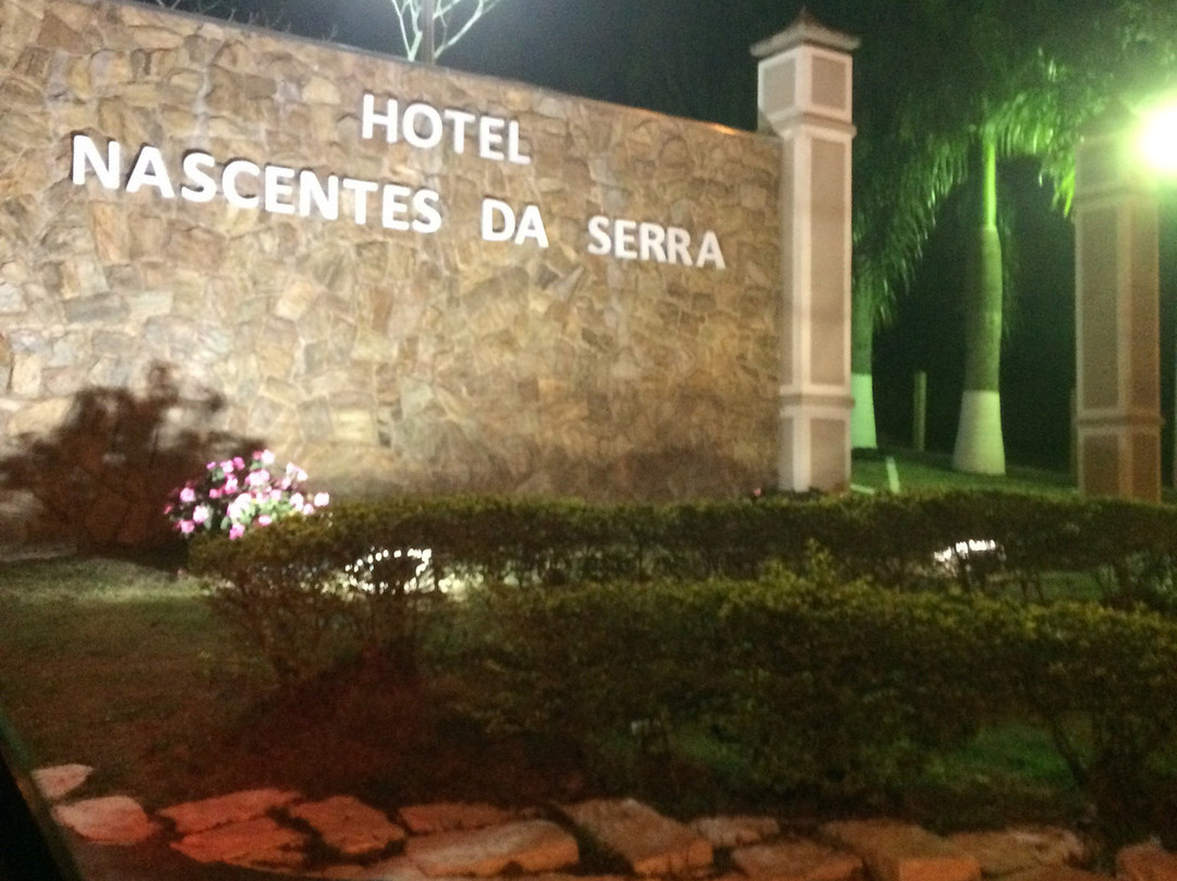 Hotel Nascentes da Serra主图