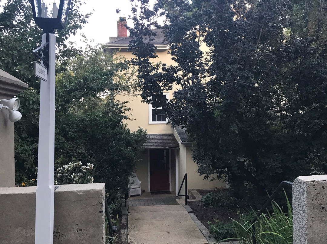 The Inn at Montchanin Village & Spa主图