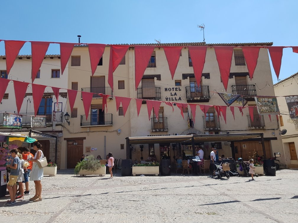 Hotel la Villa主图