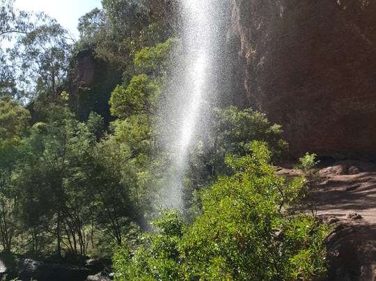 Paradise Falls-Alpine National Park必去景点