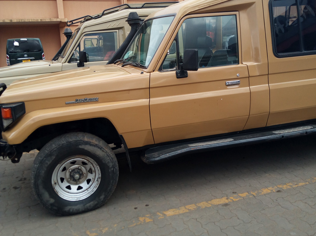 AFRIC MZIZI SAFARIS-Karen必去景点