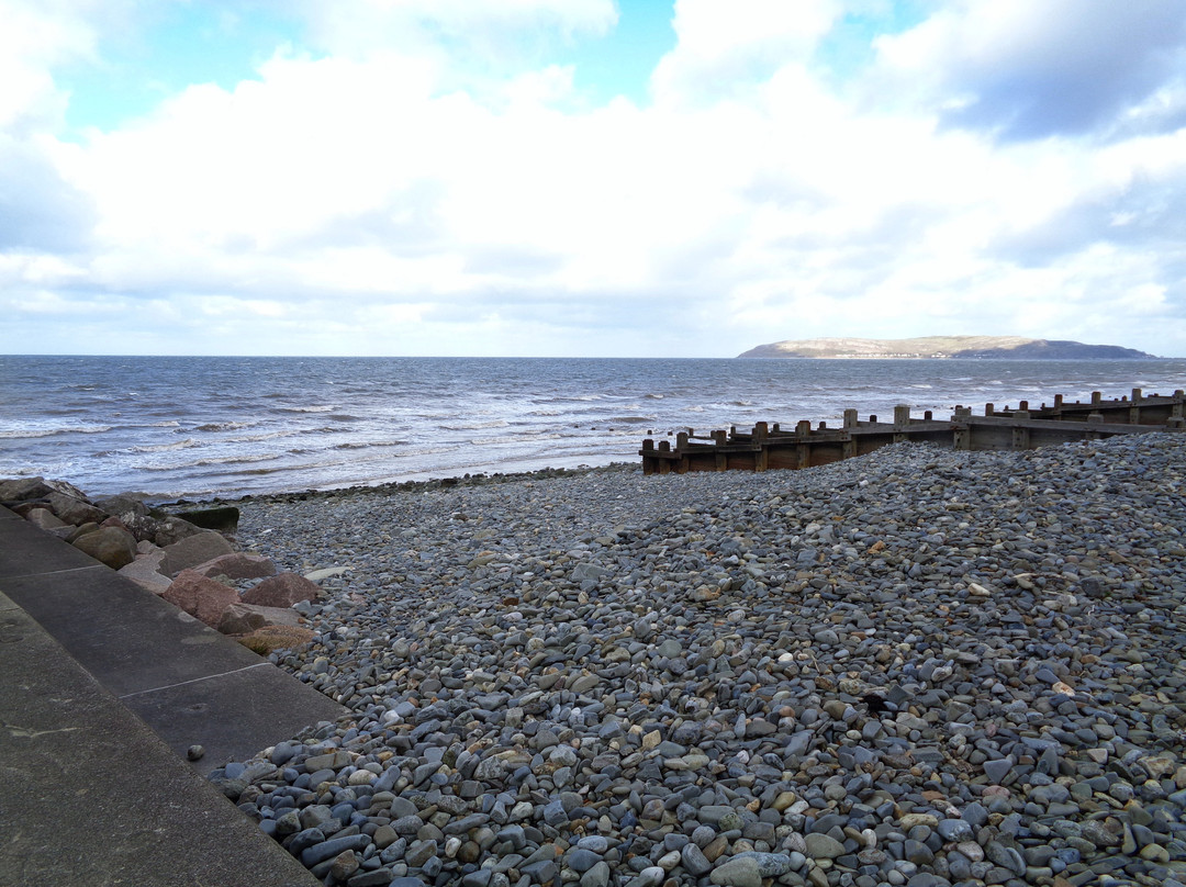 Penmaenmawr Beach景点图片