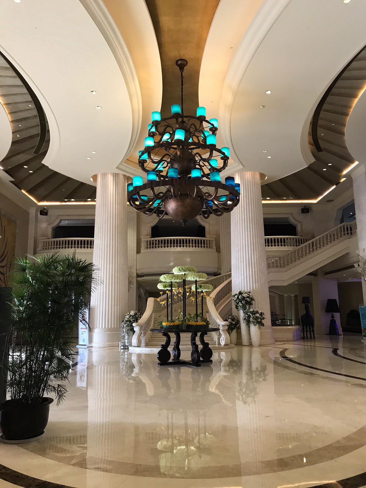 温岭九龙国际大饭店-官方