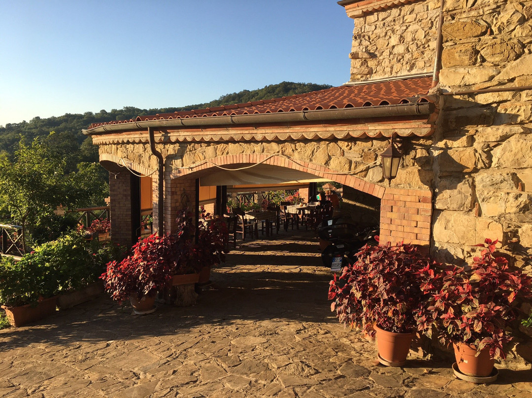 Agriturismo L'Antico Casolare主图