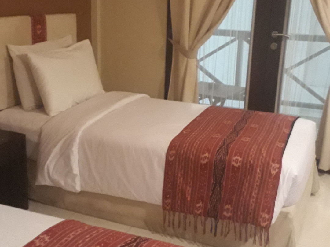 塞马沃快捷酒店主图