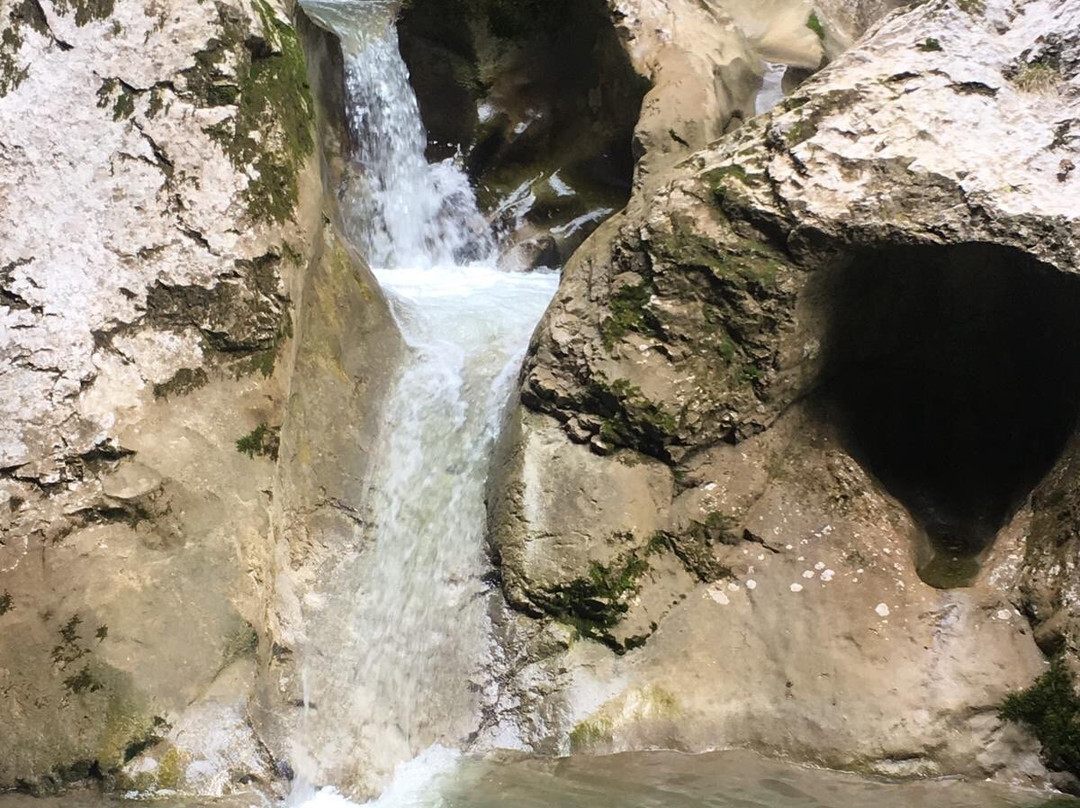 Woerschachklamm-Worschach必去景点