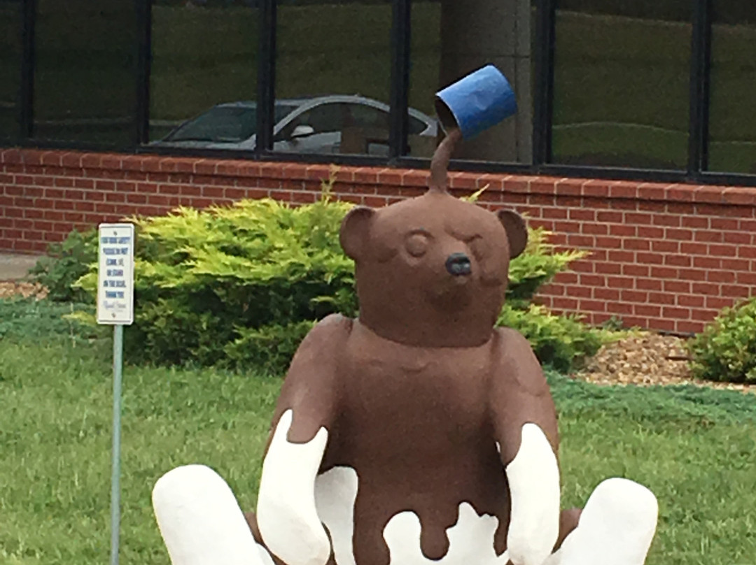 Russell Stover Candy Company-Abilene必去景点