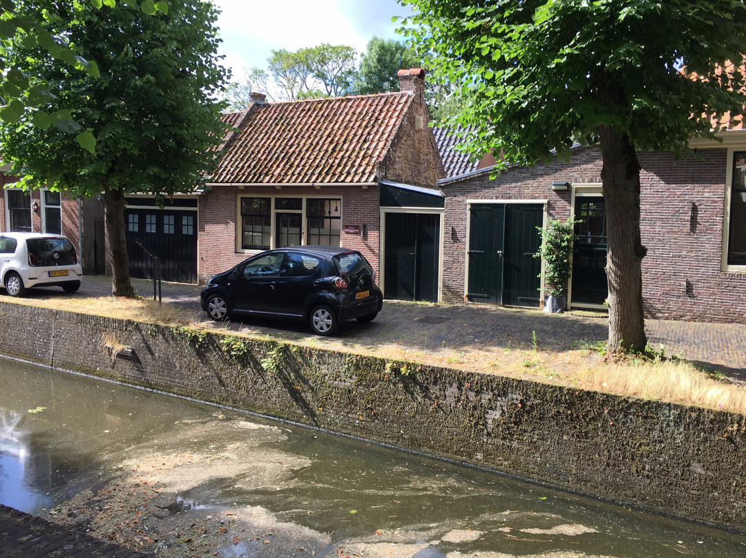 Tourist information Center Monnickendam-Monnickendam必去景点