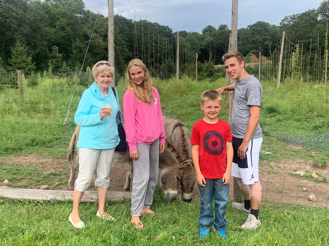 Tilted Barn Brewery-Exeter必去景点