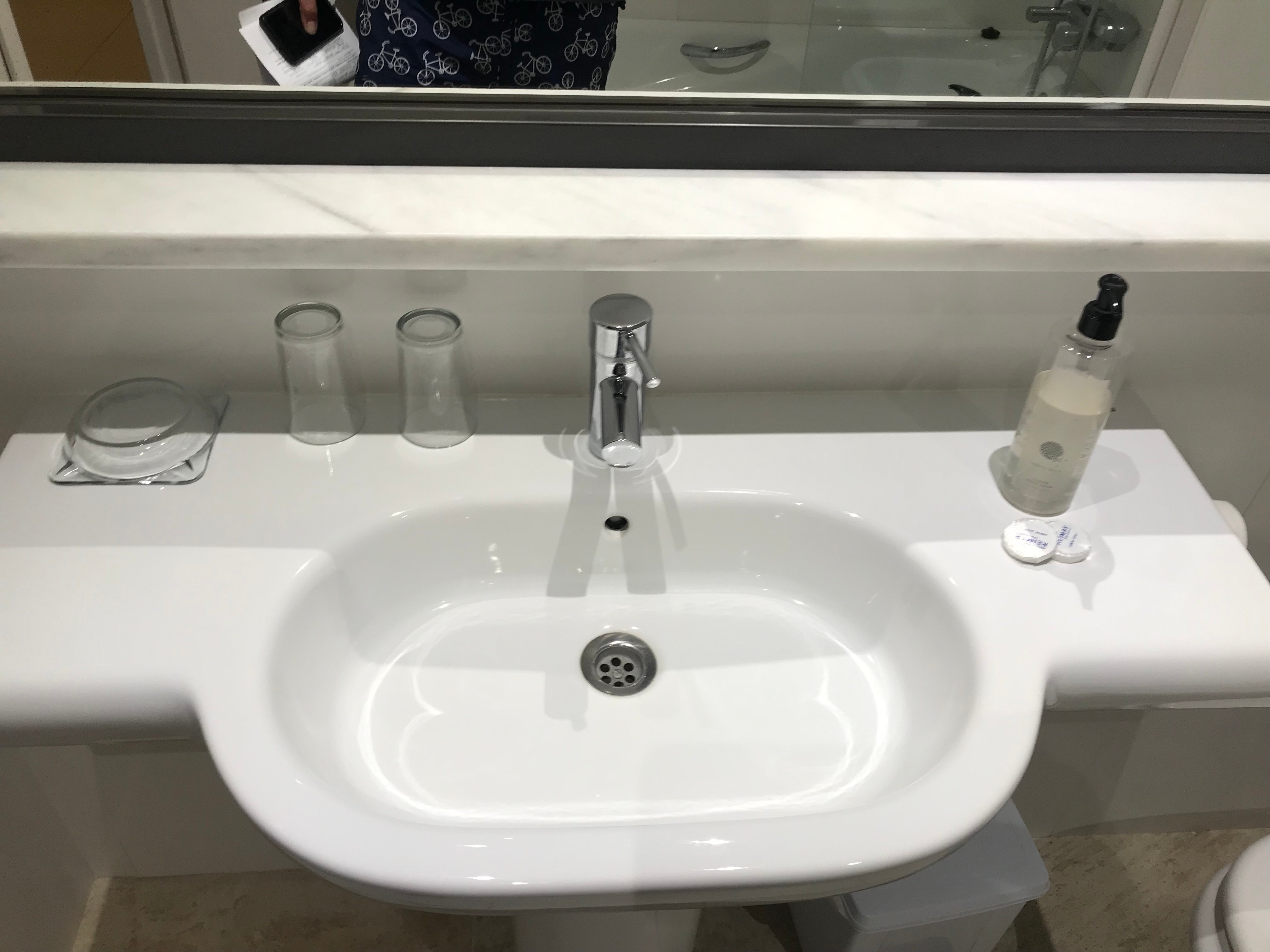 Hotel Reimar-浴室