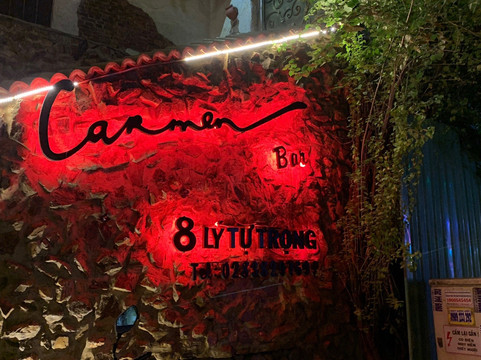 Carmen Bar-胡志明市必去景点