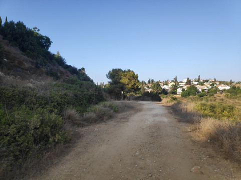 Hotem Hacarmel Nature Reserve-Zichron Yaakov必去景点