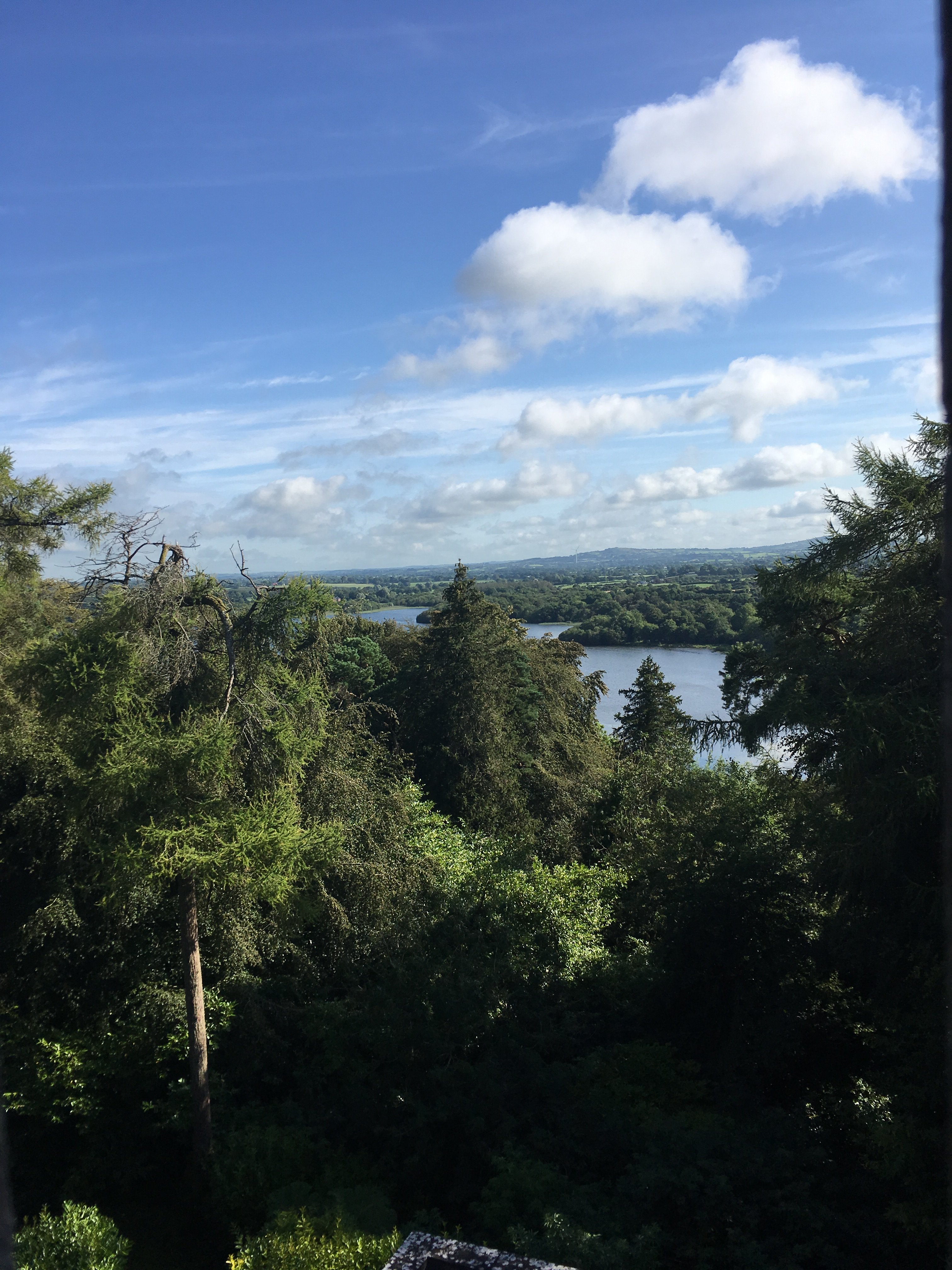 Ross Castle B&B-酒店景观