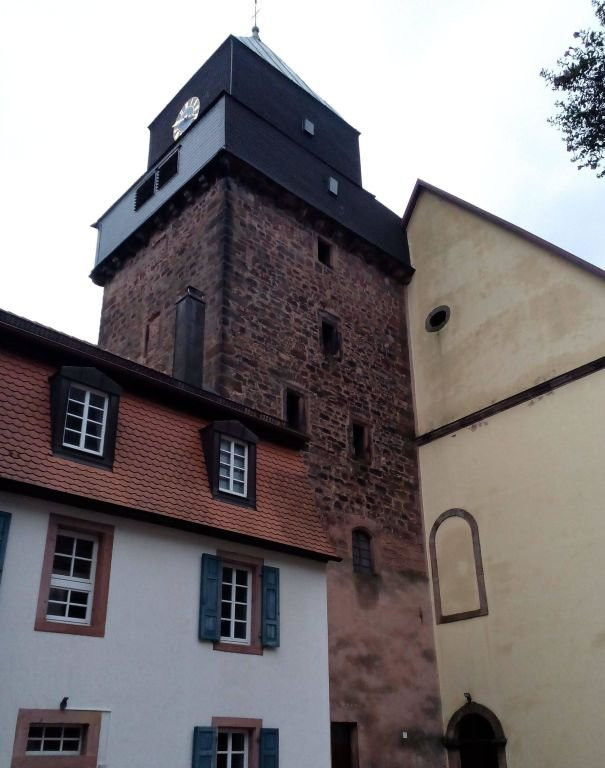 St. Andreas Kirche Landstuhl景点图片