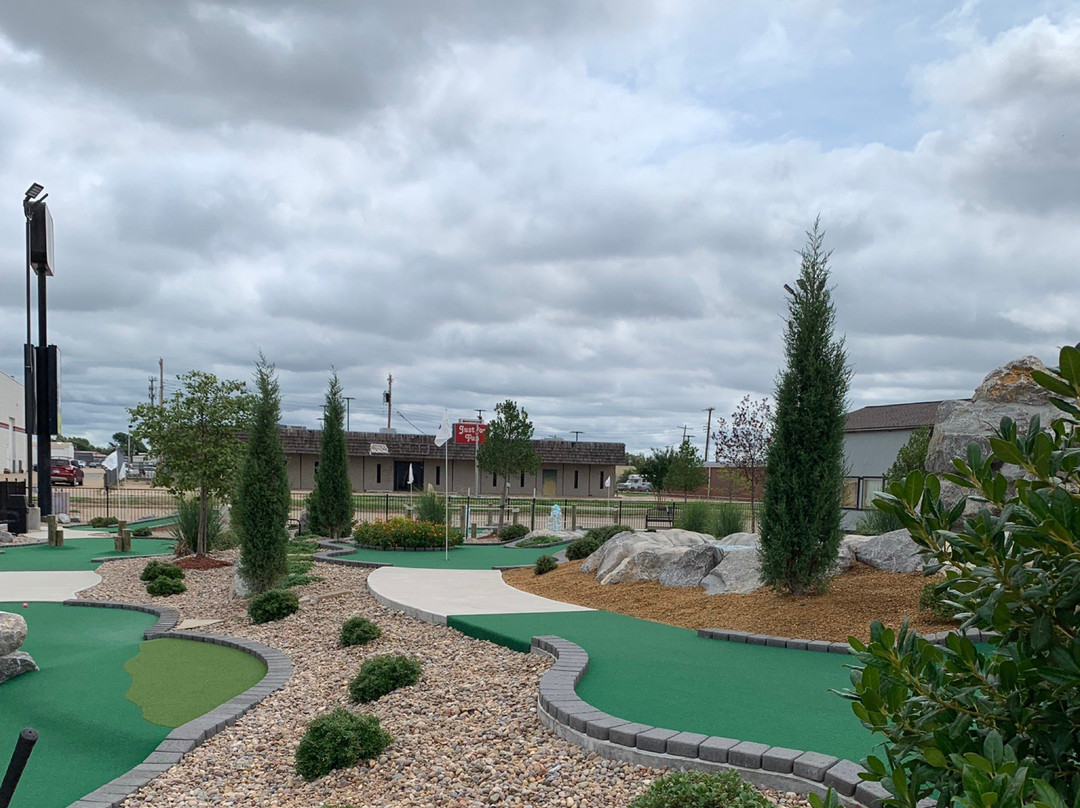 4RKids Mini Golf景点图片
