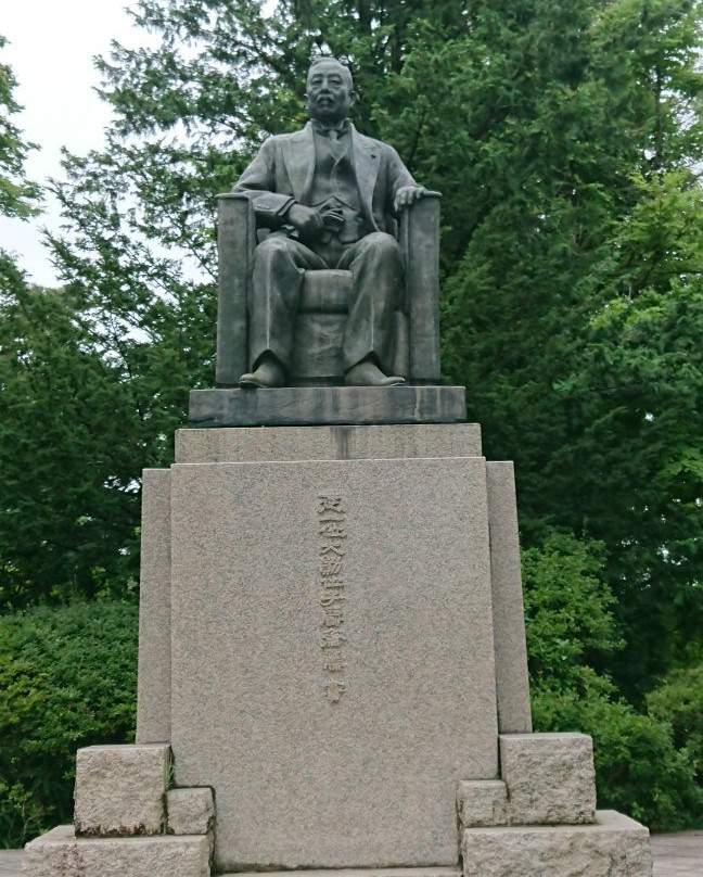 Mizusawa Park-奥州市必去景点