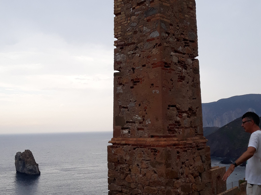 Laveria Lamarmora-Nebida必去景点