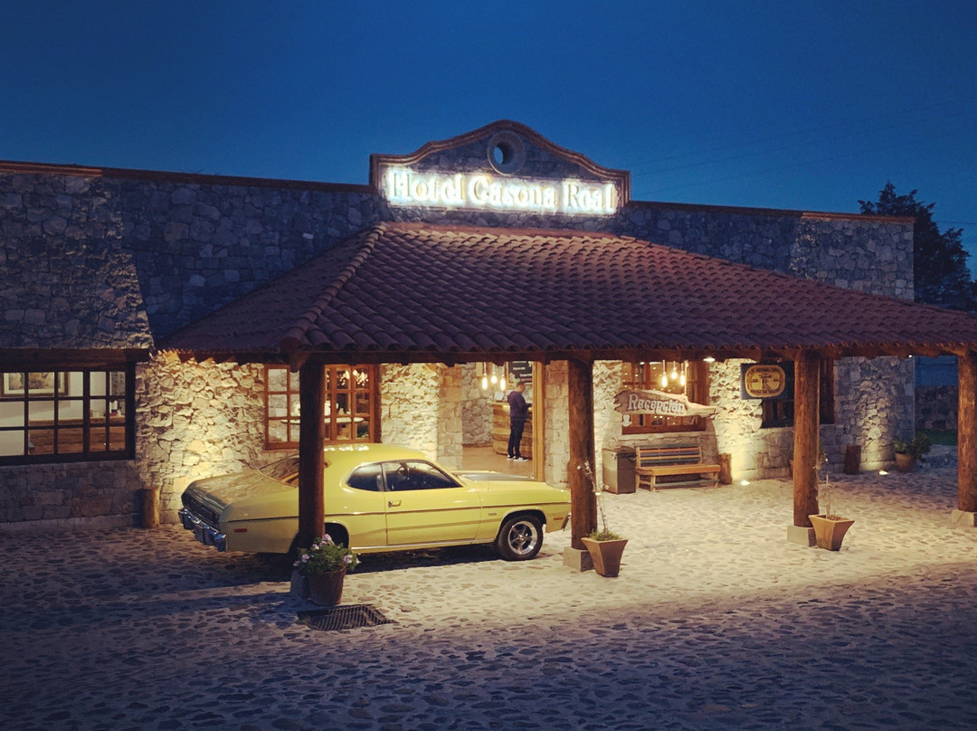 Hotel La Casona Real主图