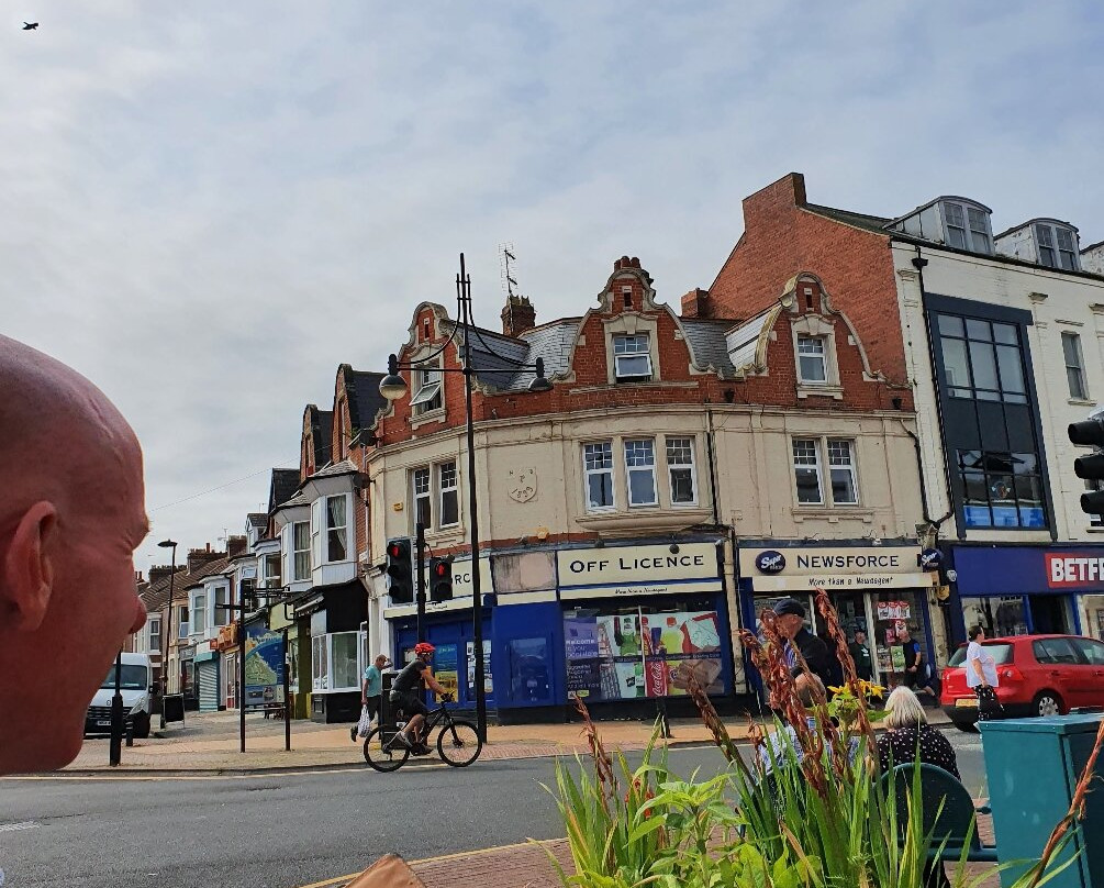 259 - 261 Whitley Road Building