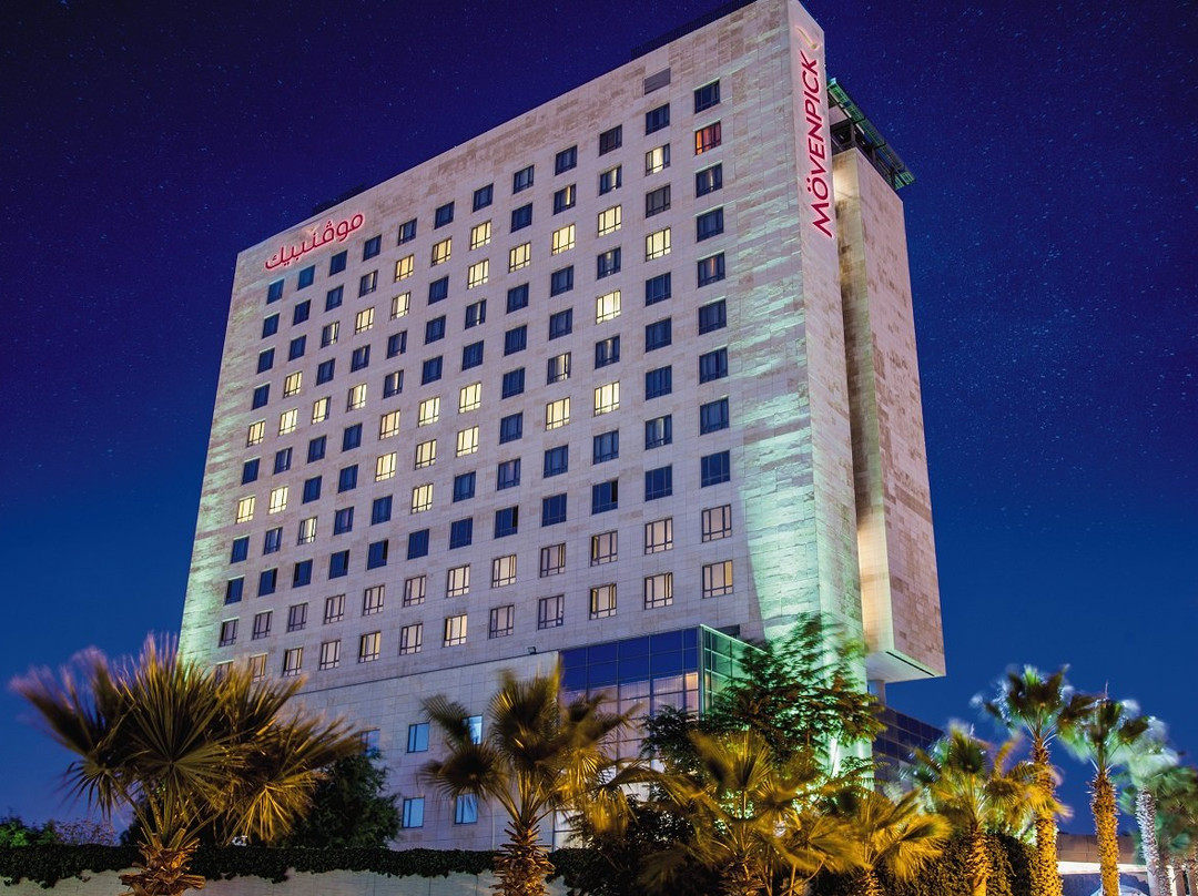 安曼假日酒店主图