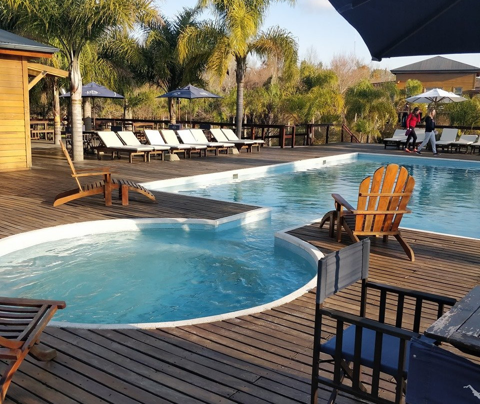 Delta Eco Hotel主图