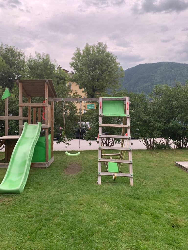 Dahoam by Sarina - Hotel & Suites-家庭/游戏区