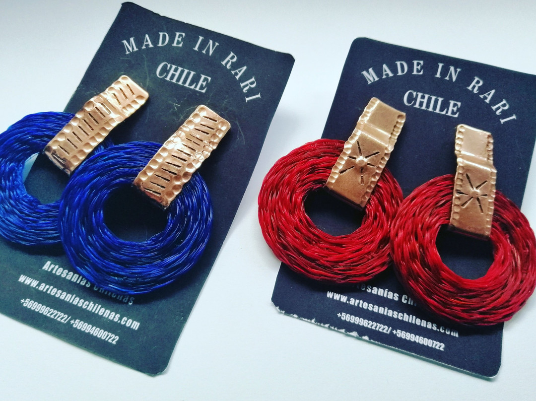 Artesanias Chilenas-Linares必去景点