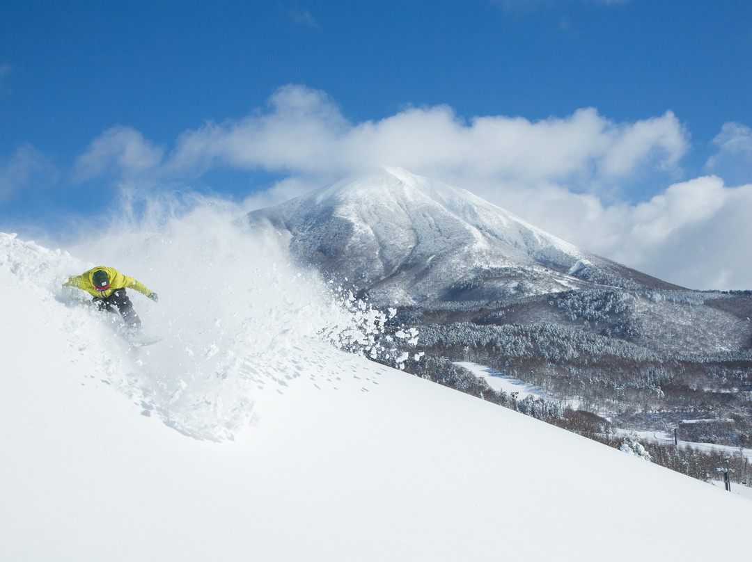 Hoshino Resorts Nekoma Mountain-盘梯町必去景点