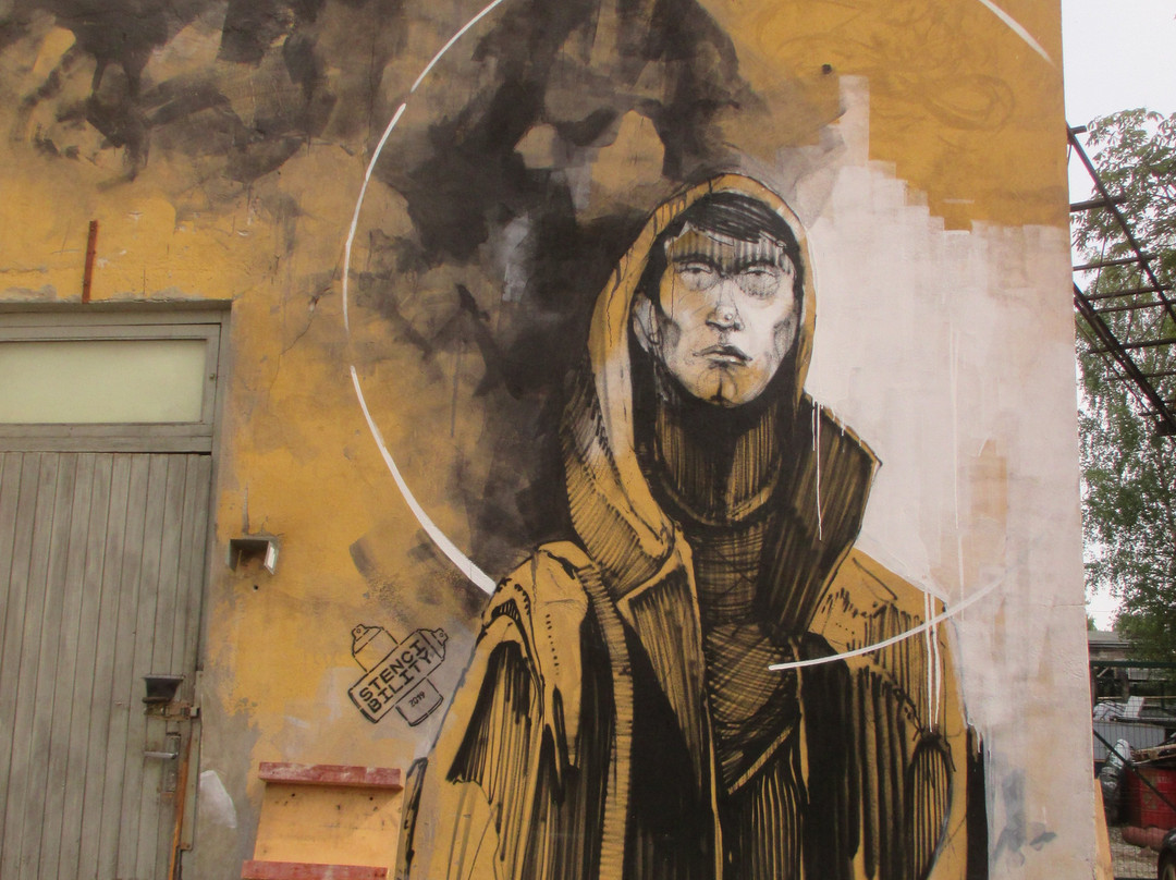 Pseudo Tours-塔尔图必去景点