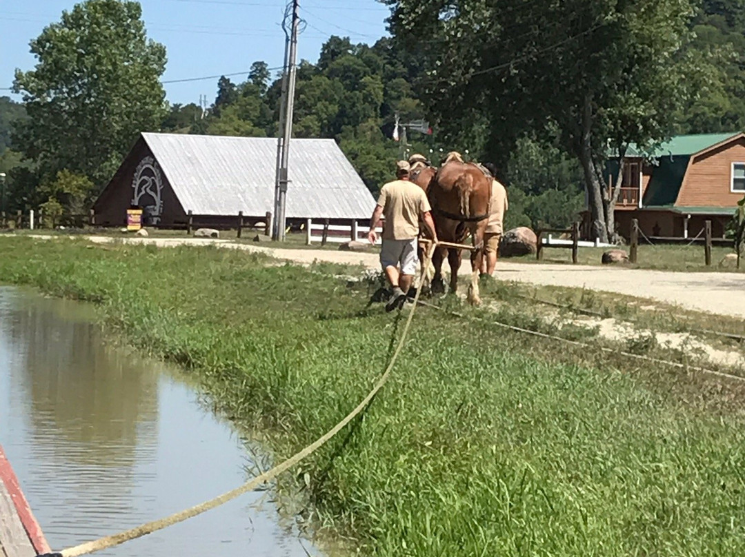 Metamora Grist Mill-Metamora必去景点
