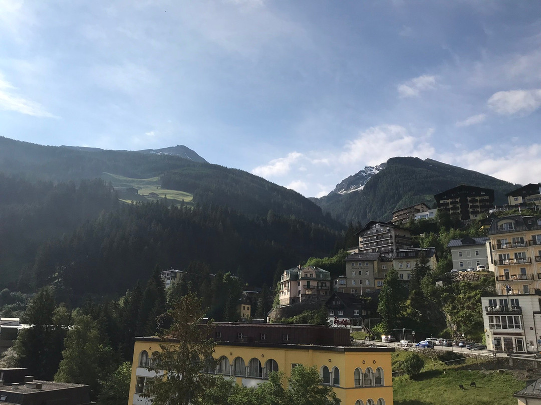 MONDI Hotel Bellevue Gastein主图
