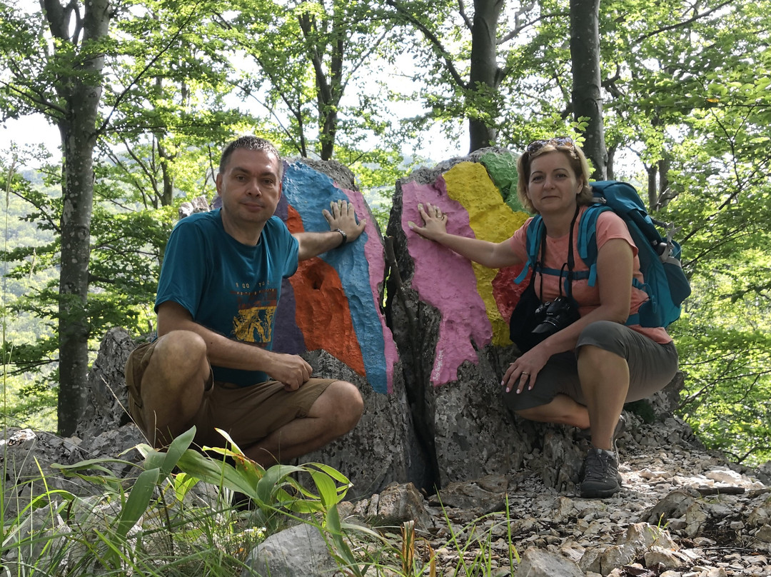 Učka Land Art Trail-Ucka Nature Park必去景点
