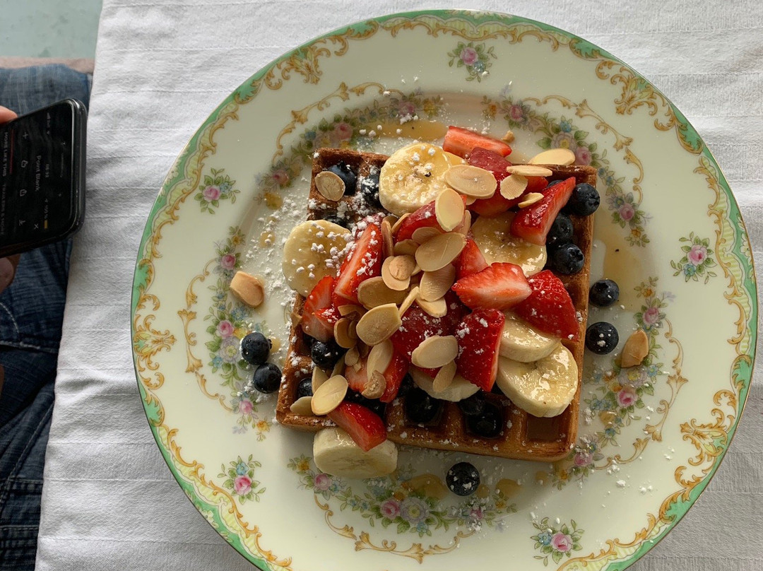 B&B La Maison Collins Éco-Gîte主图