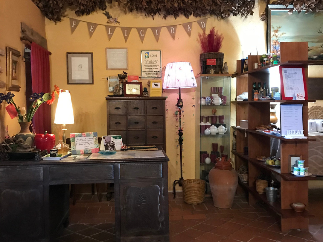Hotel Rural La Llosa de Fombona主图