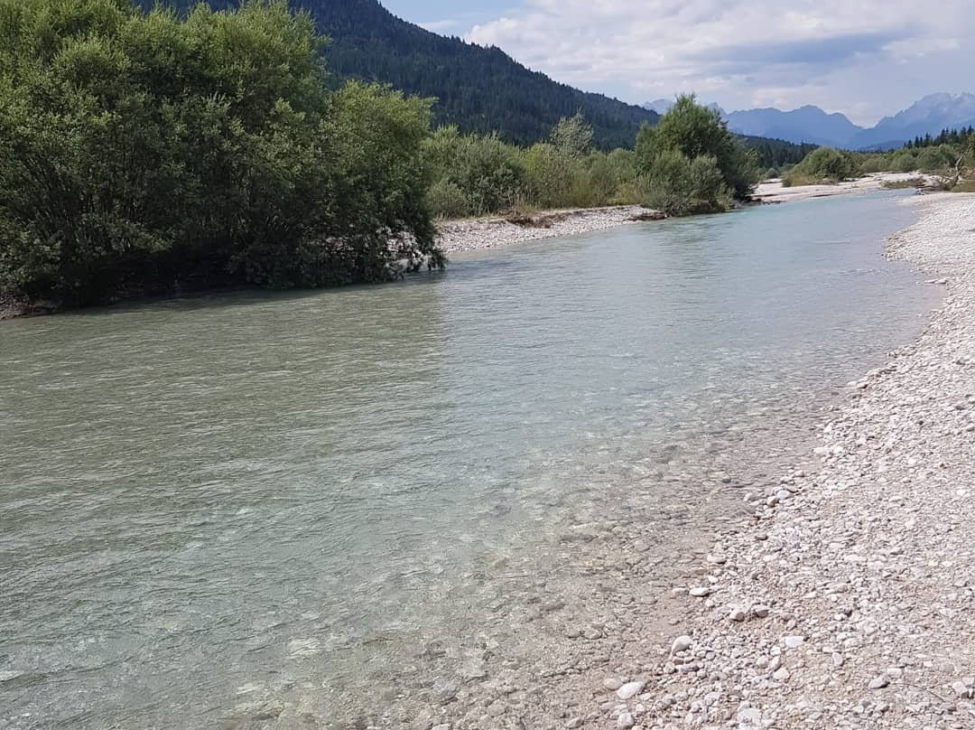 Das Isartal-Wallgau必去景点