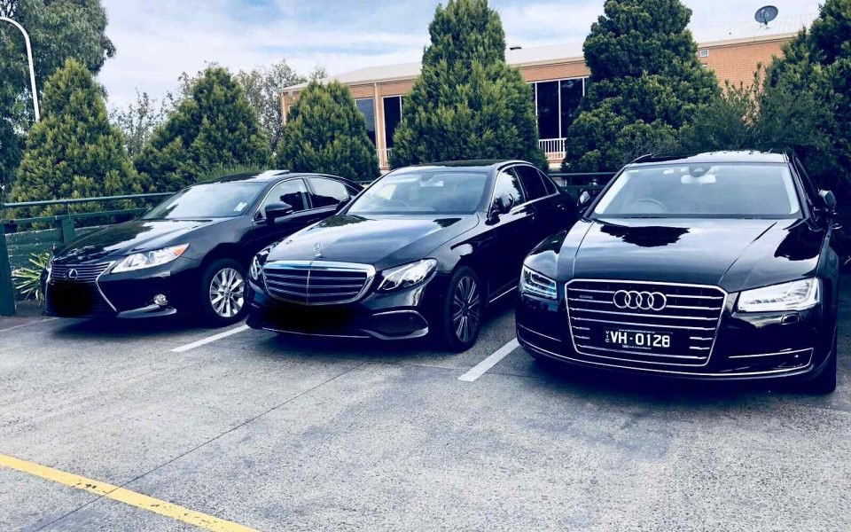 Chauffeur Link Melbourne-墨尔本必去景点