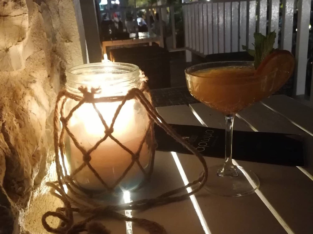 Aroma Cocktail Bar-Paralio Astros必去景点