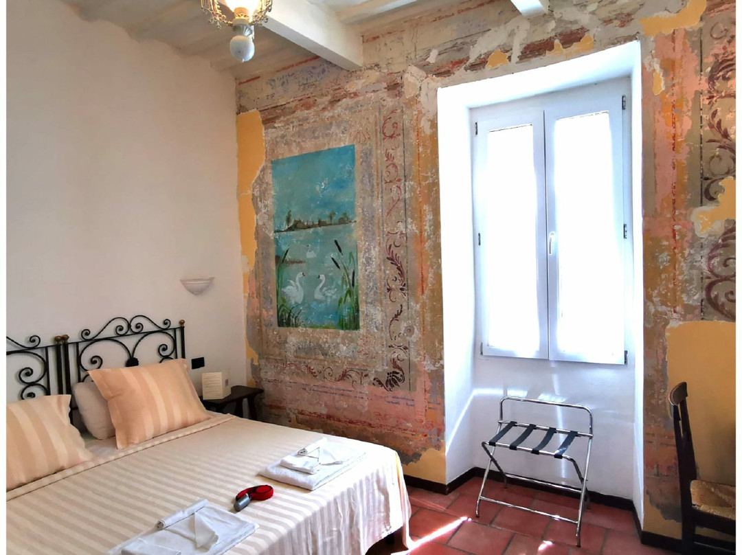 Hotel Porta Marmorea主图