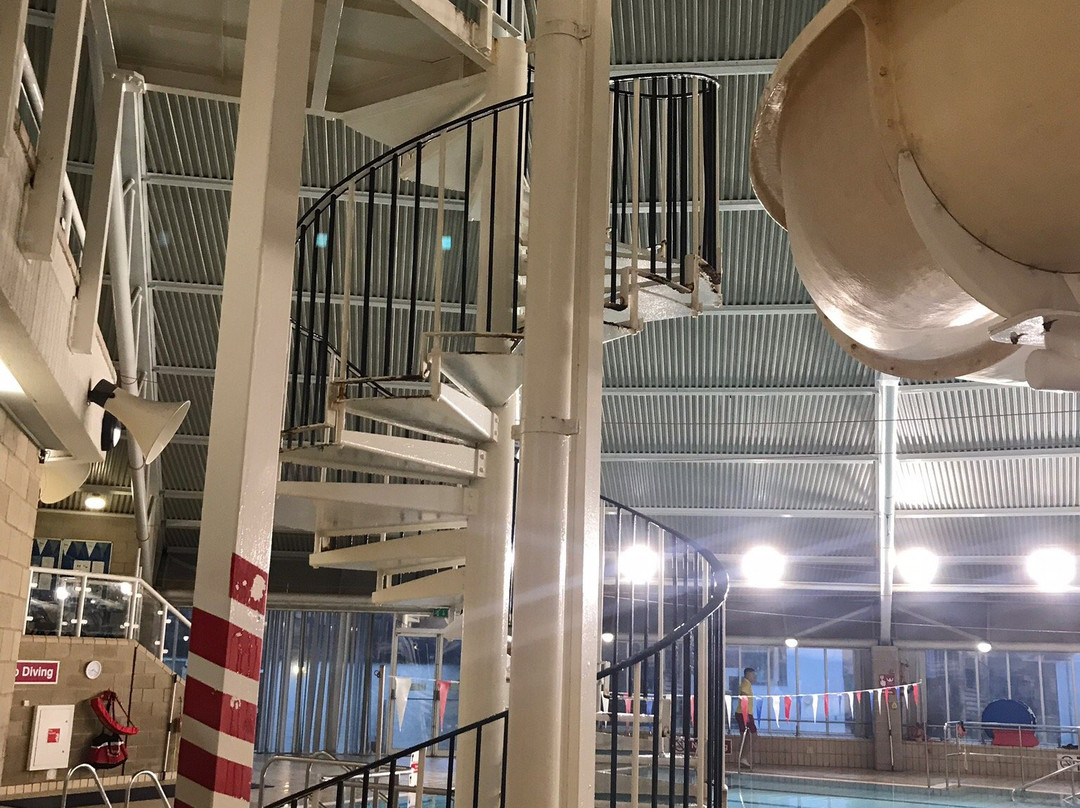 Newton Abbot Leisure Centre-牛顿阿伯里必去景点