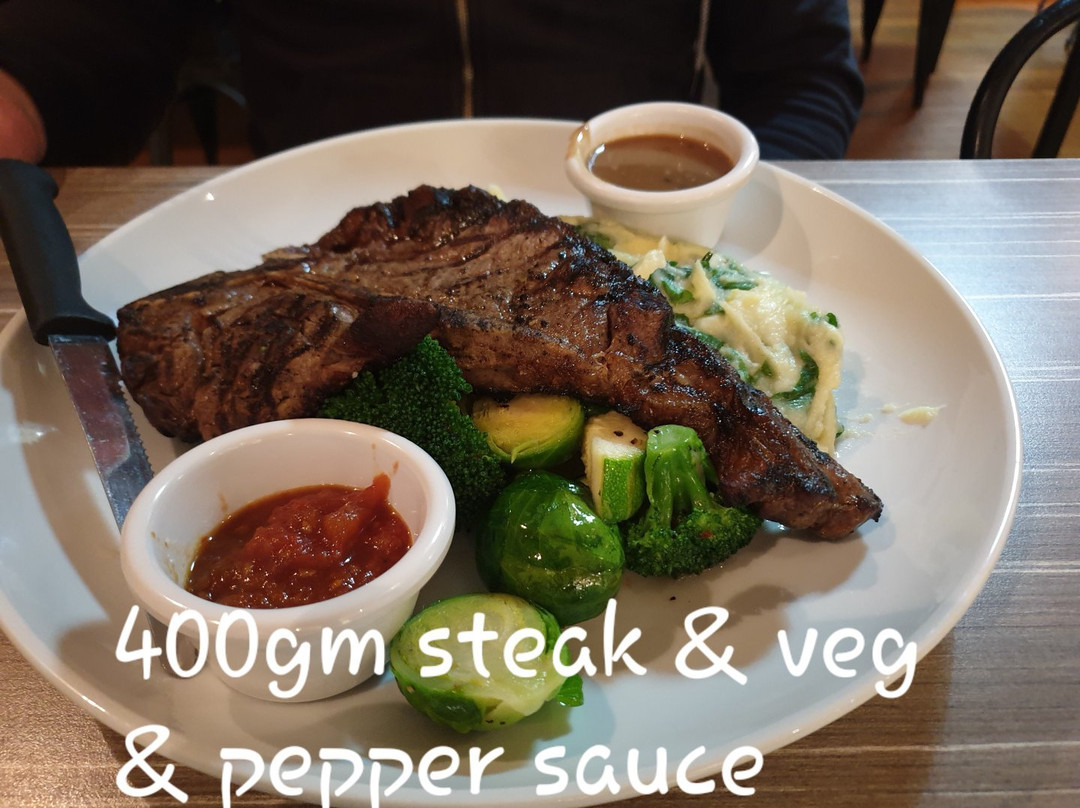 Hotel Illawong Evans Head主图