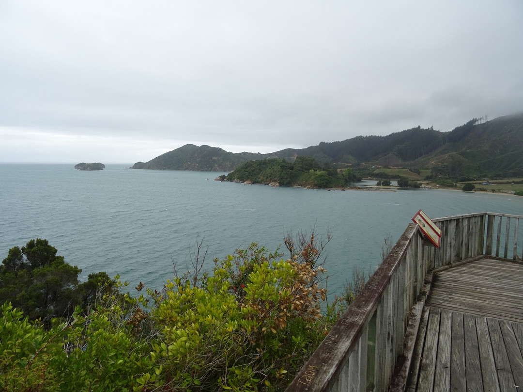 Abel Tasman National Monument-Pohara必去景点