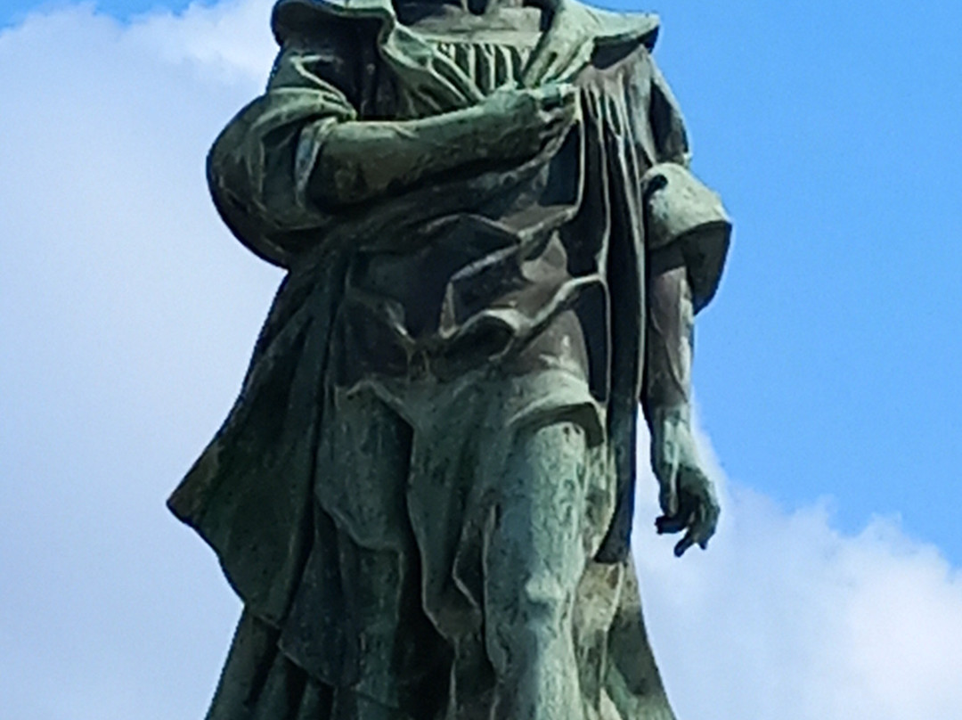 Monumento A Cristoforo Colombo