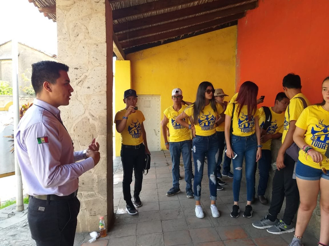 Antiguos Lavaderos-特基拉必去景点